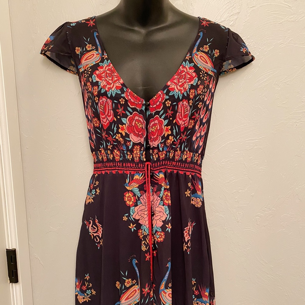 Bathing suit coverup, beach dress, pool dress